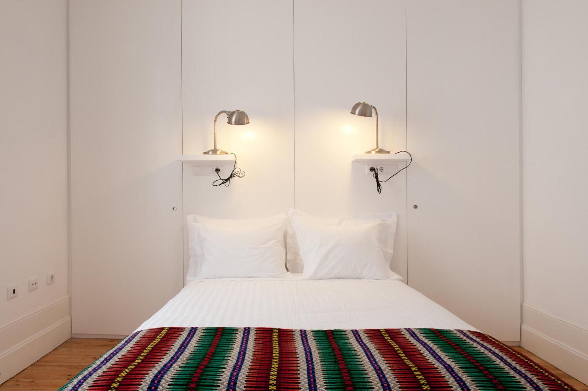 Coimbra Vintage Lofts Apartments Екстериор снимка