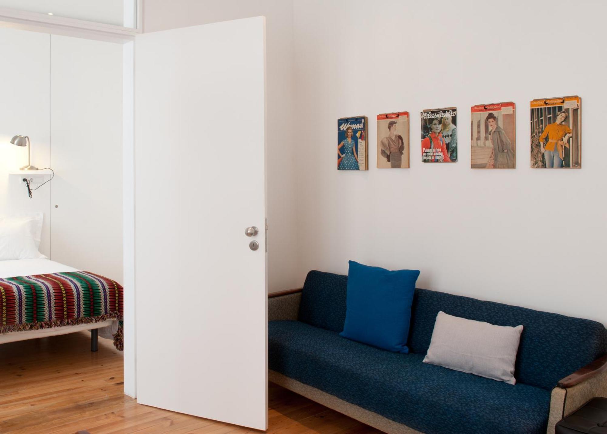 Coimbra Vintage Lofts Apartments Екстериор снимка