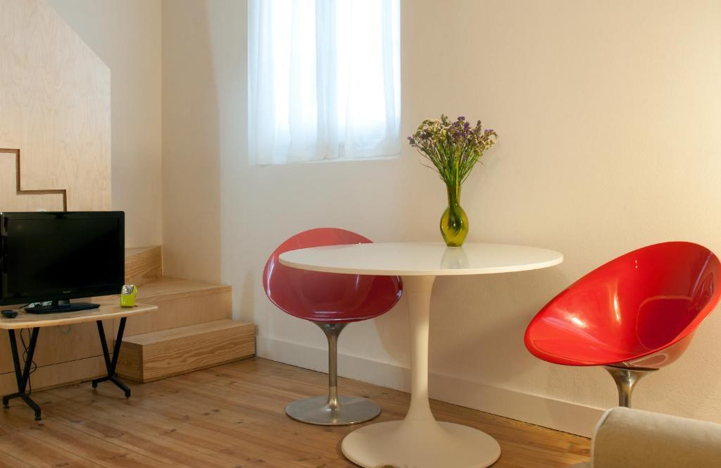 Coimbra Vintage Lofts Apartments Екстериор снимка