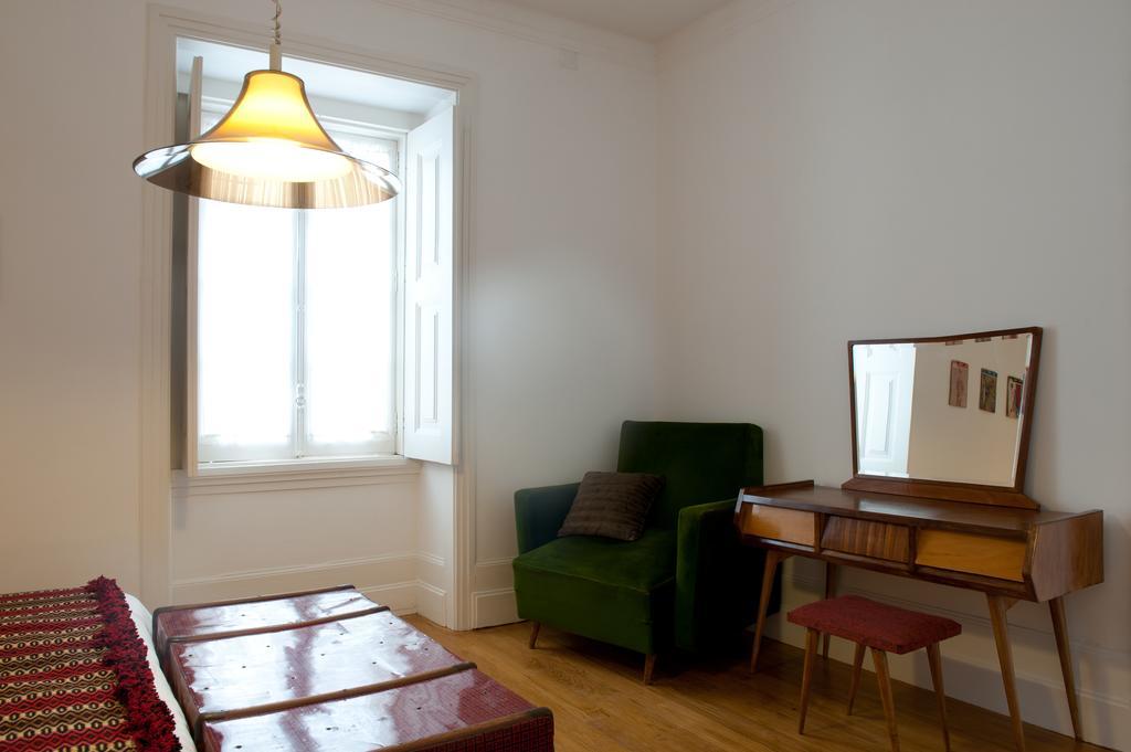 Coimbra Vintage Lofts Apartments Екстериор снимка