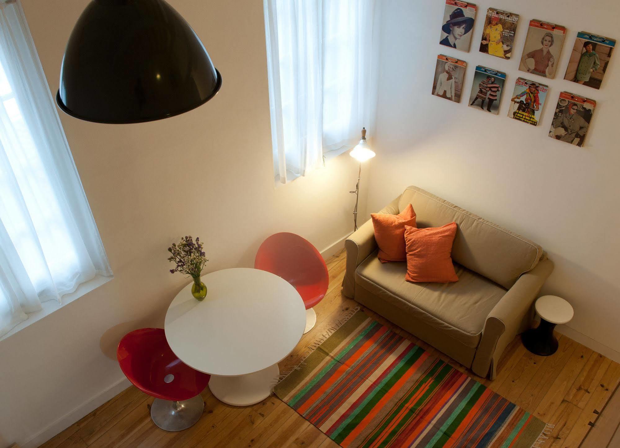 Coimbra Vintage Lofts Apartments Екстериор снимка