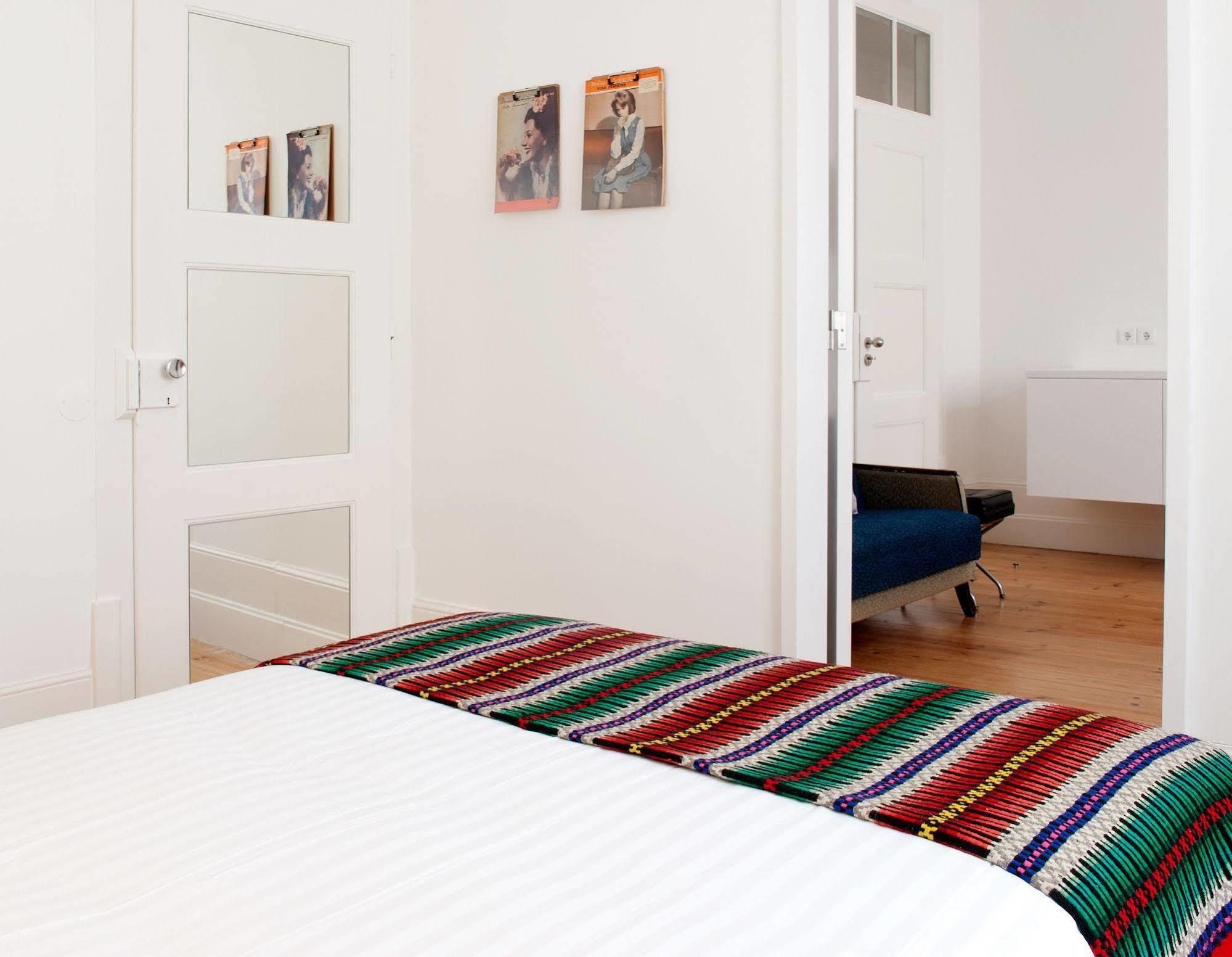 Coimbra Vintage Lofts Apartments Екстериор снимка