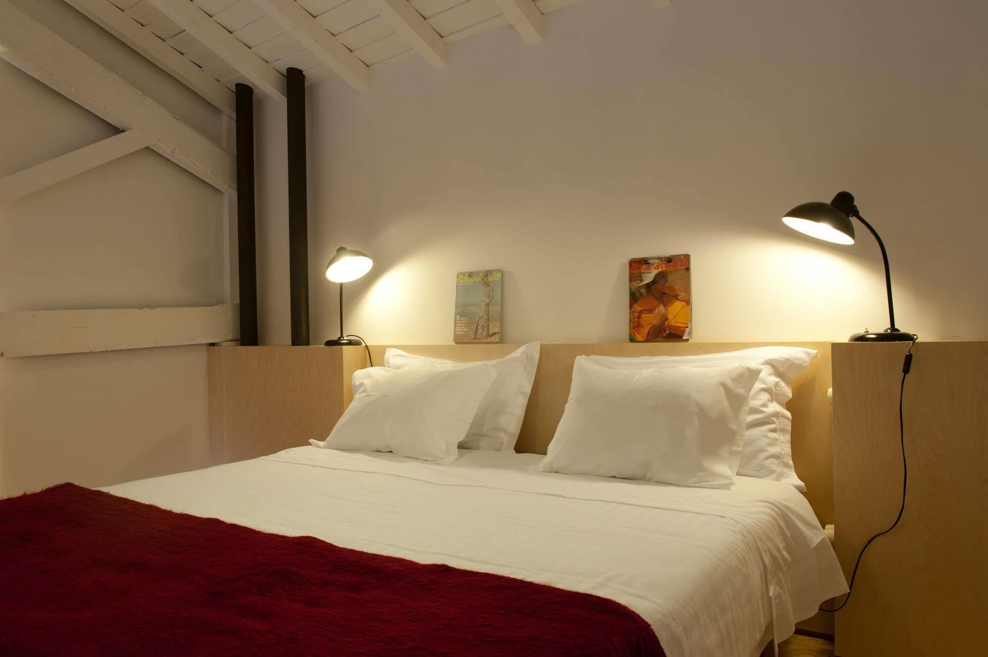 Coimbra Vintage Lofts Apartments Екстериор снимка